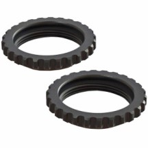 Arrma Shock Collar Aluminum Black 2: 6S ARAC8964