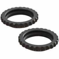 Arrma Shock Collar Aluminum Black 2: 6S ARAC8964