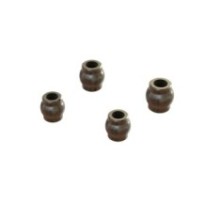 Arrma Shock Lower Ball Steel 4 ARA330814
