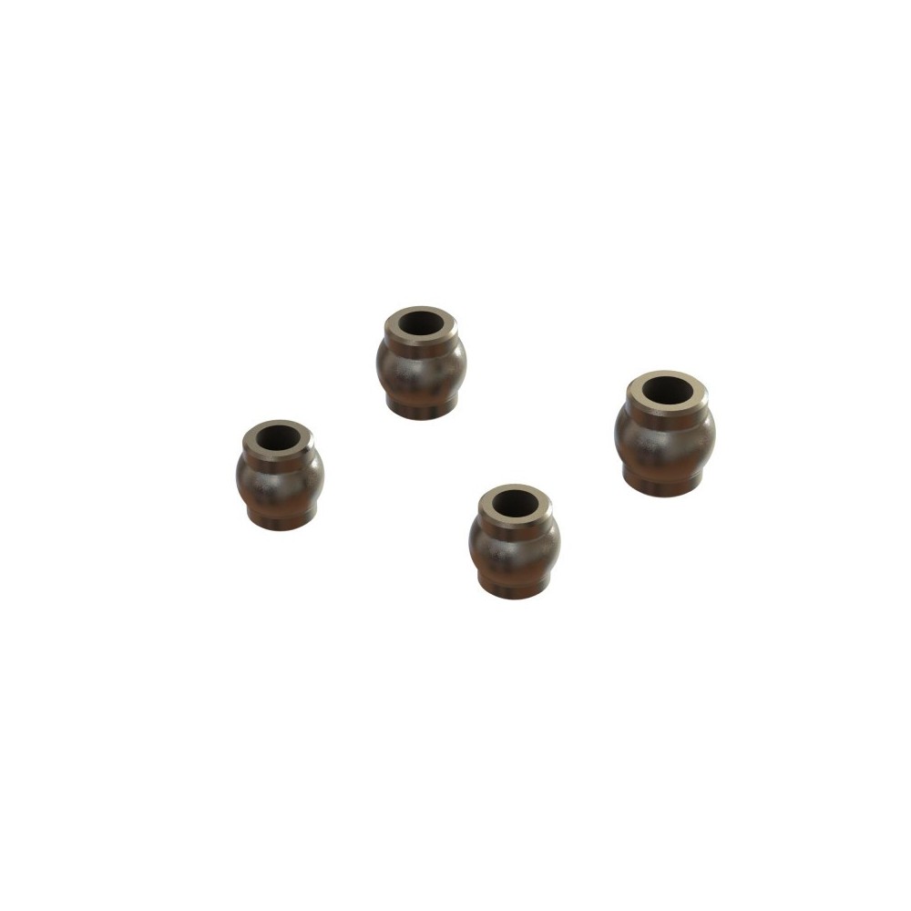 Arrma Shock Lower Ball Steel 4 ARA330814 Arrma Shock Lower Ball Steel 4 ARA330814