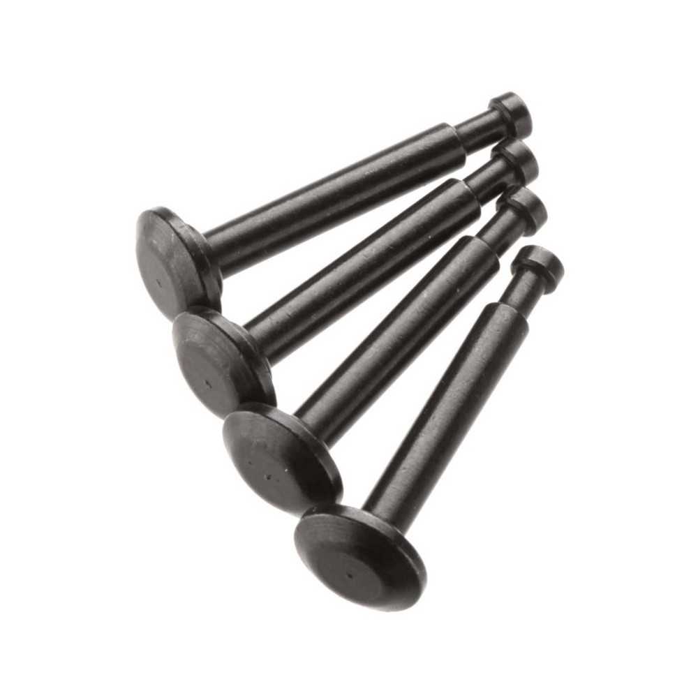 Arrma Shock Mount Pin 3x21.5mm Black 4 ARAC8908