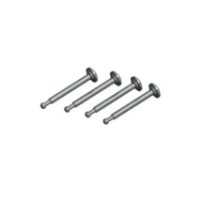 Arrma Shock Mount Pin 3x33mm Silver 4 ARA713032