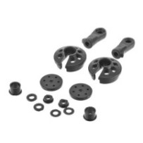 Arrma Shock Part Set Compostite 2 ARAC8909