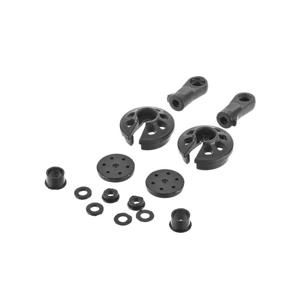 Arrma Shock Part Set Compostite 2 ARAC8909 Arrma Shock Part Set Compostite 2 ARAC8909