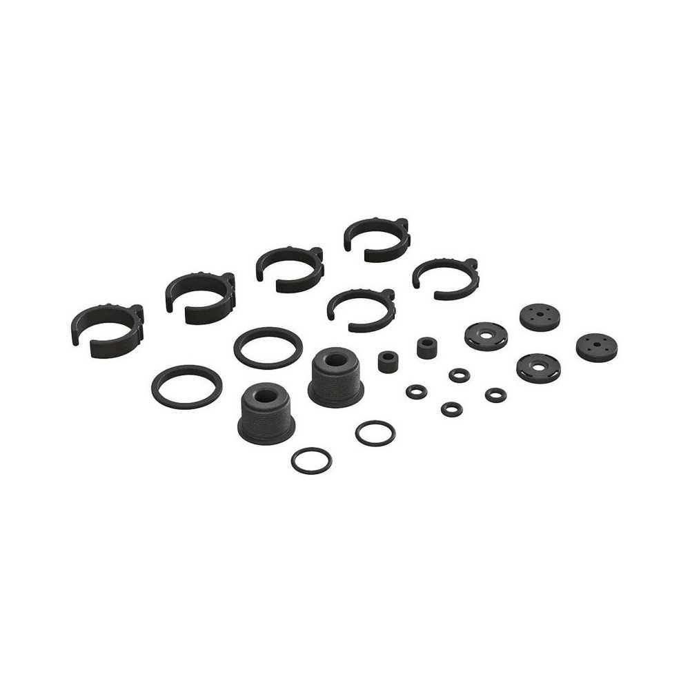 Arrma Shock Parts O-Ring Set 2: 4x4 BLX 4S ARAC9094