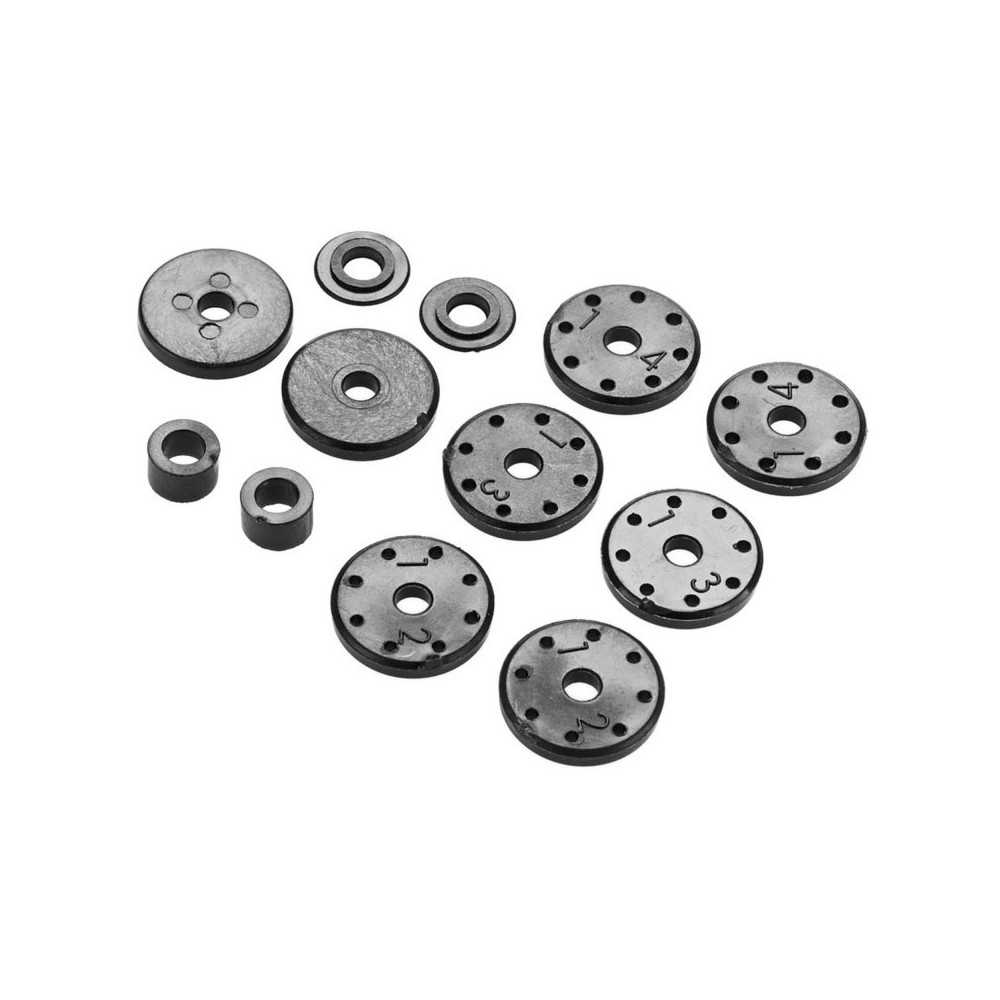 Arrma Shock Piston Set 2 ARAC8972 Arrma Shock Piston Set 2 ARAC8972