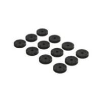Arrma Shock Piston Set: 1.4mm 8 1.5mm 8 Blank 4 ARA330739