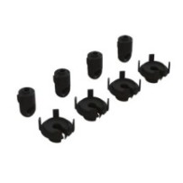 Arrma Shock Rod End & Spring Perch Set 4 Shocks ARA330740