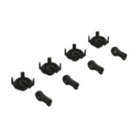 Arrma Shock Rod End & Spring Perch Set 4 Shocks ARA330569