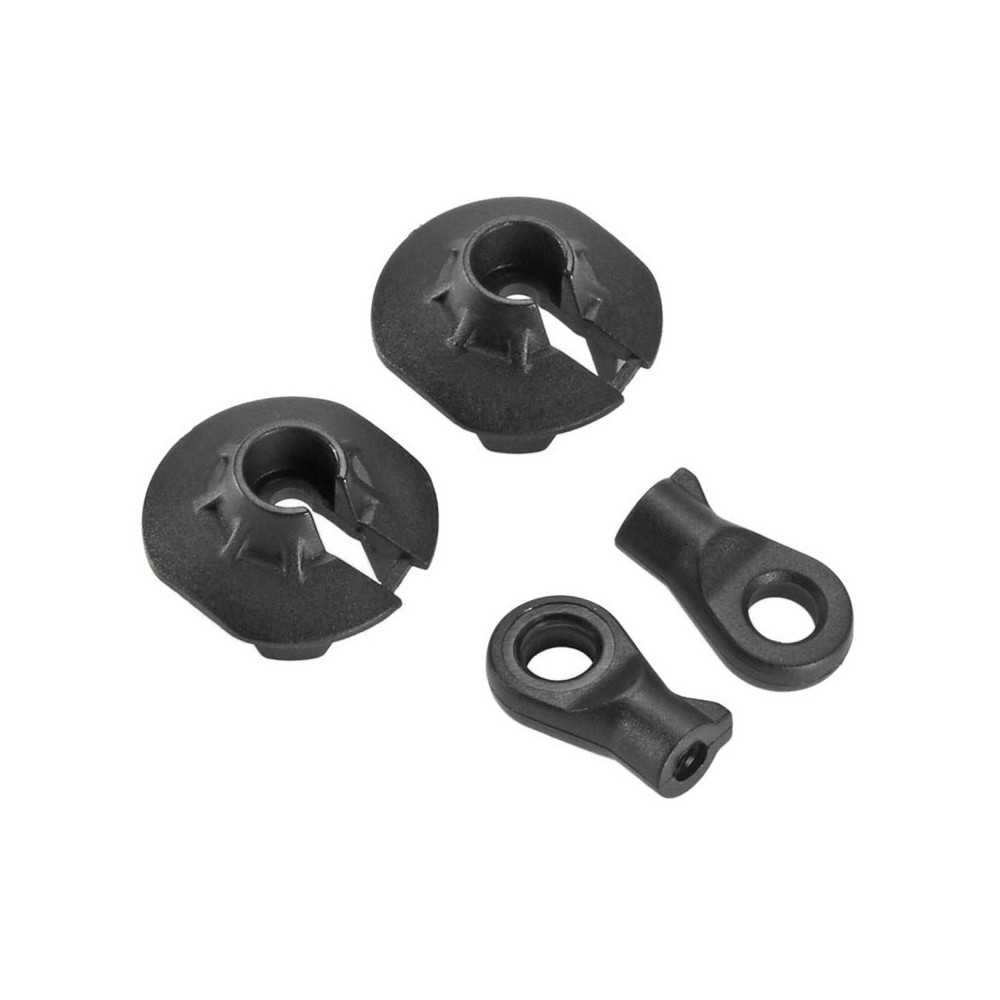 Arrma Shock Rod End Set HD ARAC8969 Arrma Shock Rod End Set HD ARAC8969