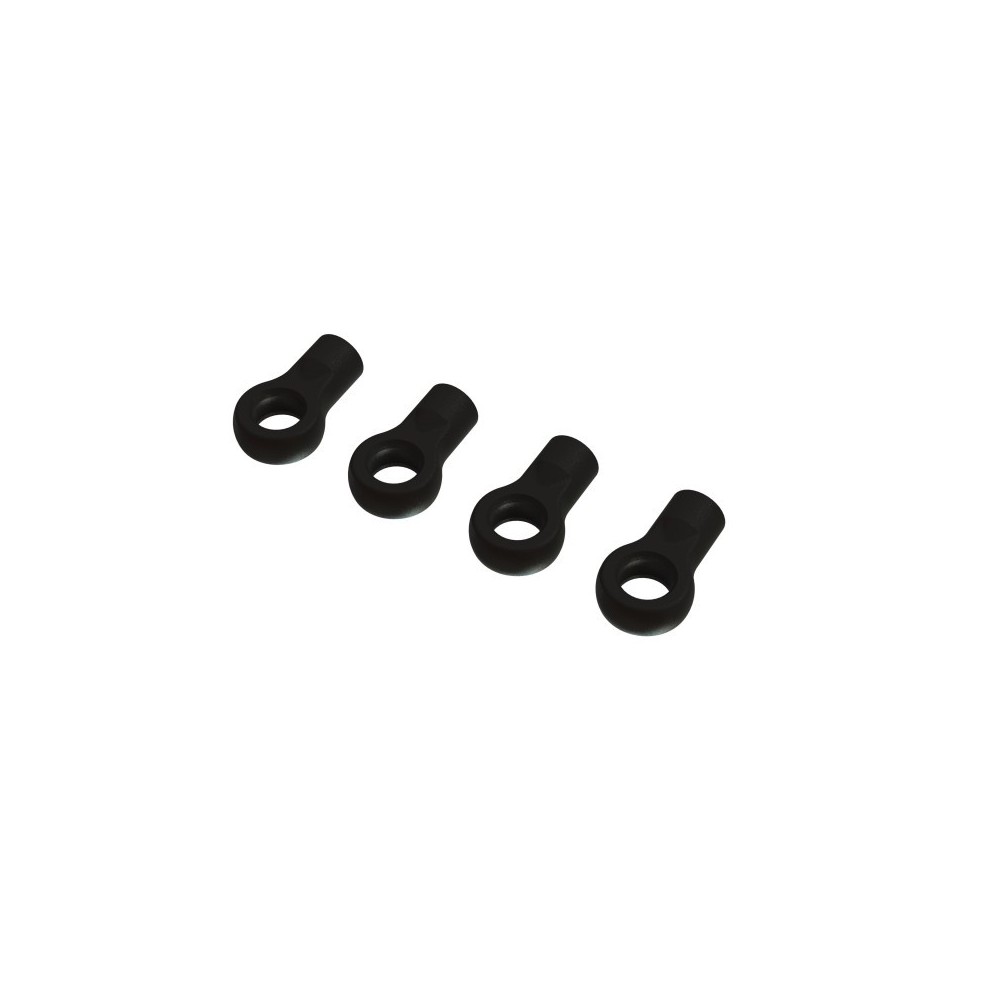 Arrma Shock Rod End Set: GROM ARA-1495 Arrma Shock Rod End Set: GROM ARA-1495