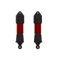 Arrma Shock Set 15mm Bore 111mm Length 500cSt Oil ARA330720