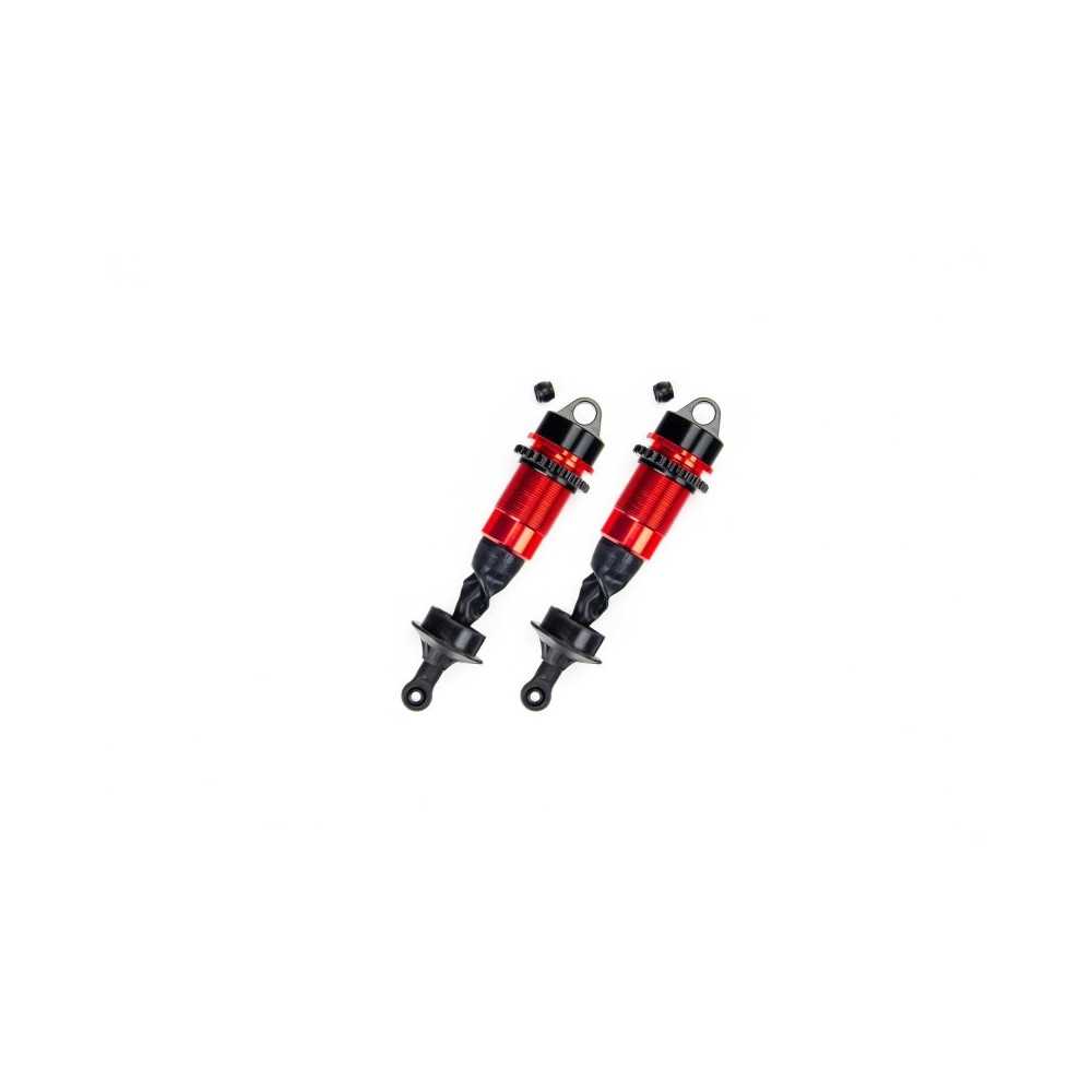 Arrma Shock Set 16mm Bore 104mm Length 550cSt Oil ARA330623 Arrma Shock Set 16mm Bore 104mm Length 550cSt Oil ARA330623