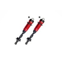 Arrma Shock Set 16mm Bore 133mm Length 1000cSt Oil ARA330622
