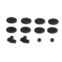 Amortiguador Arrma 16mm 133mm 1000cSt ARA330622