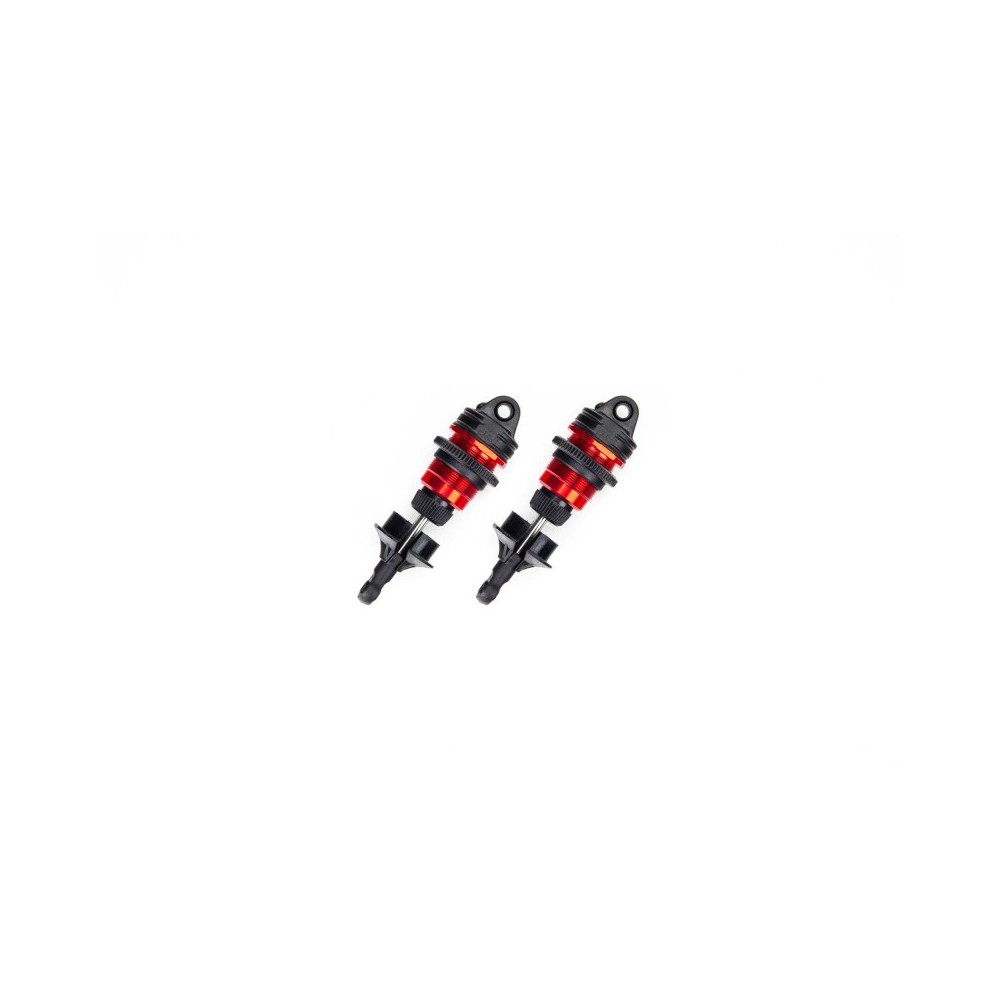 Arrma Shock Set 16mm Bore 77mm Length 2000cSt Oil ARA330627 Arrma Shock Set 16mm Bore 77mm Length 2000cSt Oil ARA330627