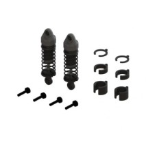 Arrma Shock Set 58mm Length 2000cSt Oil 2pcs ARA-1252