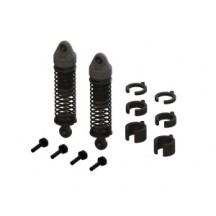 Arrma Shock Set 58mm Length 800cSt Oil 2: GROM ARA330838