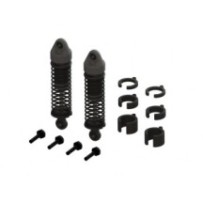 Arrma Shock Set 58mm Length 800cSt Oil 2: GROM ARA330838