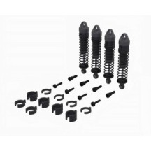 Juego de amortiguadores GROM Arrma 71 mm ARA-2591