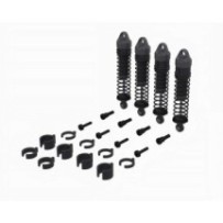 Arrma Shock Set 71mm Length 500cSt Oil 4: GROM ARA-2591