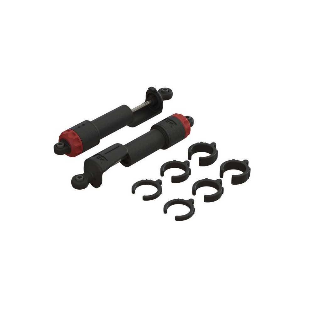 Arrma Shock Set Rear 2 ARA330551 Arrma Shock Set Rear 2 ARA330551