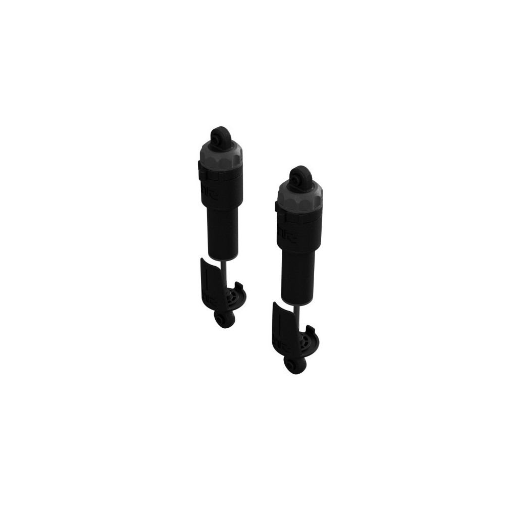 Arrma Shock Set 11mm Bore 109mm Length 100cSt Oil ARA330833