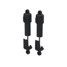 Arrma Shock Set 11mm Bore 109mm Length 2x1.3mm Piston 500cSt Oil ARA-2372