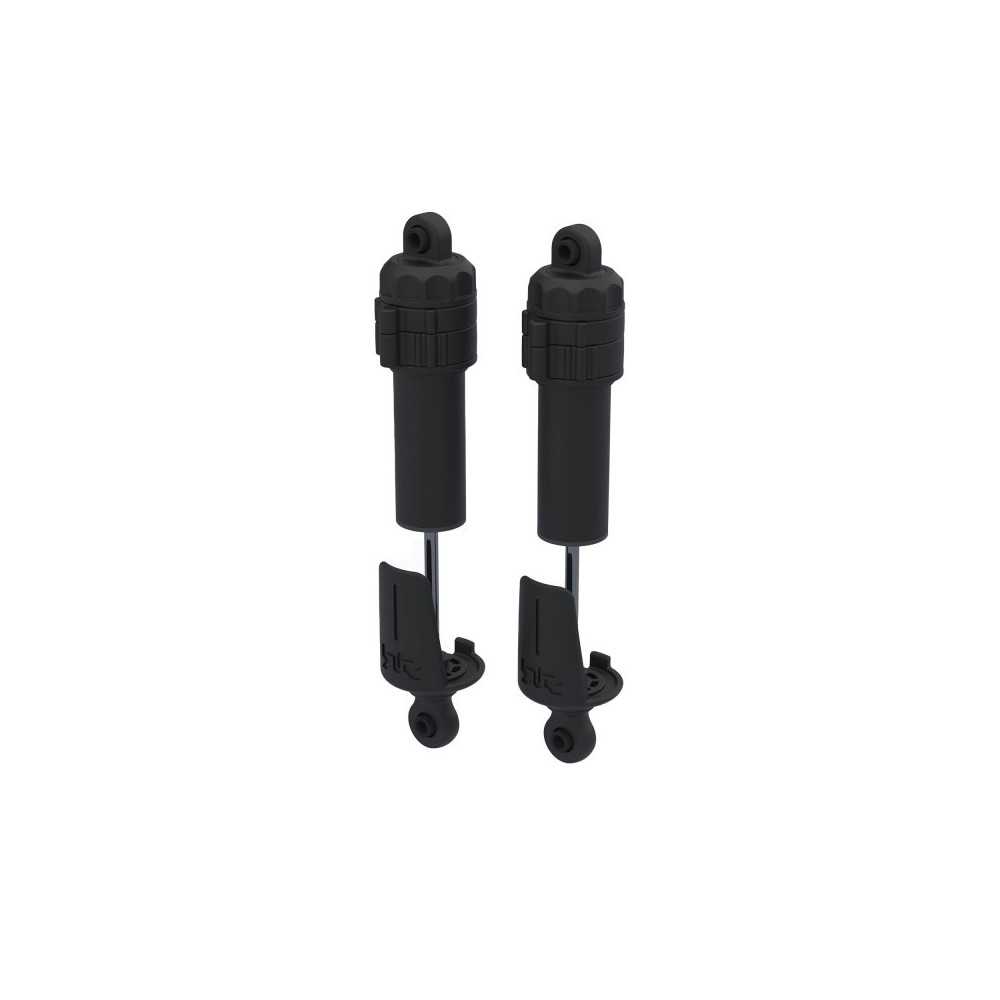 Arrma Shock Set 11mm Bore 109mm Length 2x1.3mm Piston 500cSt Oil ARA-2372