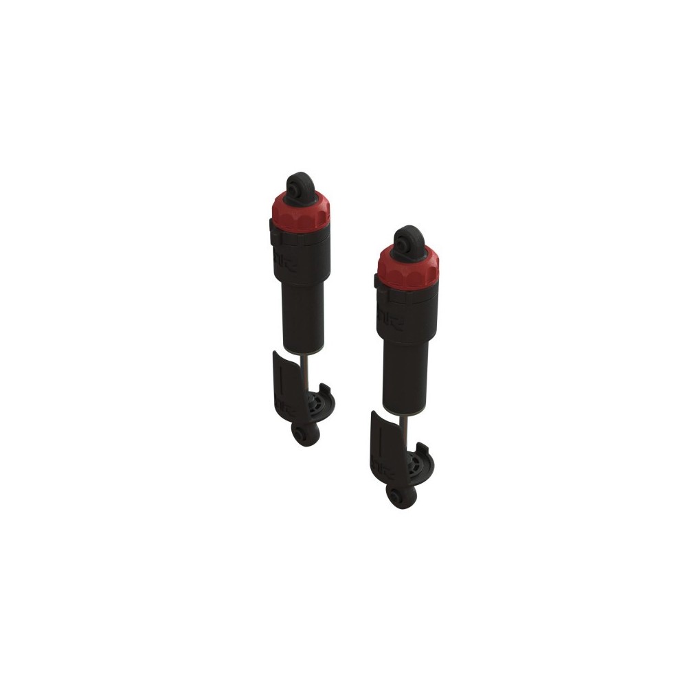 Arrma Shock Set 11mm Bore 116mm Length 500cSt Oil ARA330756 Arrma Shock Set 11mm Bore 116mm Length 500cSt Oil ARA330756