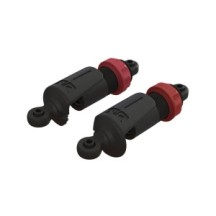 Arrma Shock Set 11mm Bore 70mm Length 2000cSt Oil ARA330701