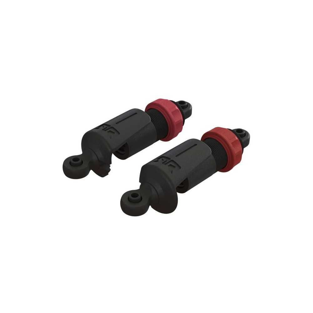 Arrma Shock Set 11mm Bore 70mm Length 2000cSt Oil ARA330701 Arrma Shock Set 11mm Bore 70mm Length 2000cSt Oil ARA330701
