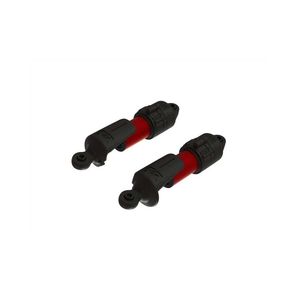 Arrma Shock Set 11mm Bore 103mm Length 500cSt Oil ARA330677