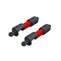 Arrma Shock Set 11mm Bore 118mm Length 500cSt Oil ARA330678