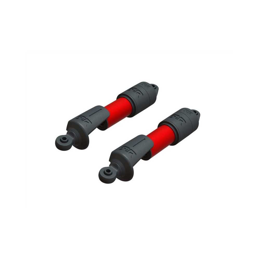 Arrma Shock Set 11mm Bore 118mm Length 500cSt Oil ARA330678 Arrma Shock Set 11mm Bore 118mm Length 500cSt Oil ARA330678