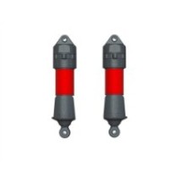 Arrma Shock Set 15mm Bore 104mm Length 500cSt Oil ARA330679