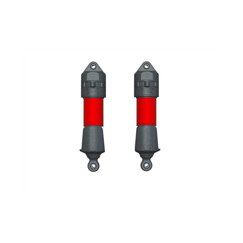 Arrma Shock Set 15mm Bore 104mm Length 500cSt Oil ARA330679 Arrma Shock Set 15mm Bore 104mm Length 500cSt Oil ARA330679