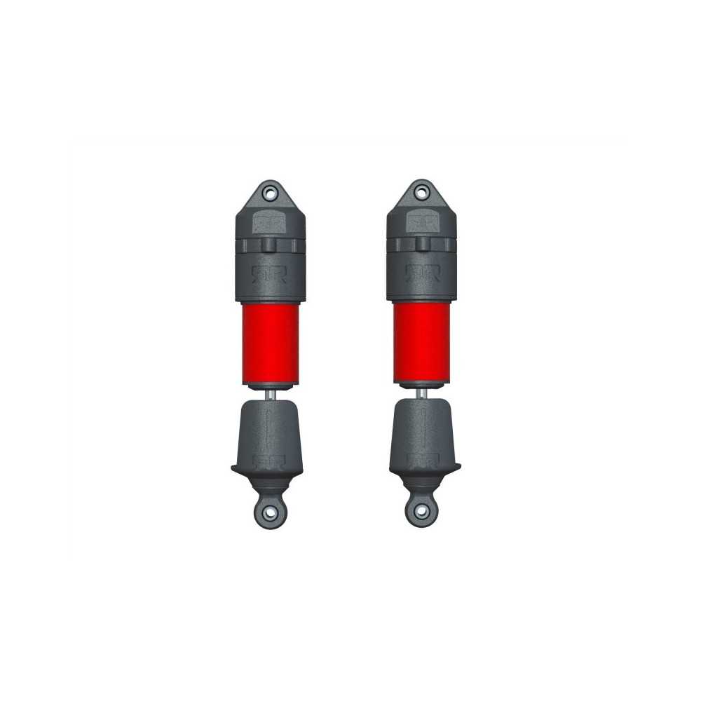 Arrma Shock Set 15mm Bore 119mm Length 500cSt Oil ARA330680 Arrma Shock Set 15mm Bore 119mm Length 500cSt Oil ARA330680