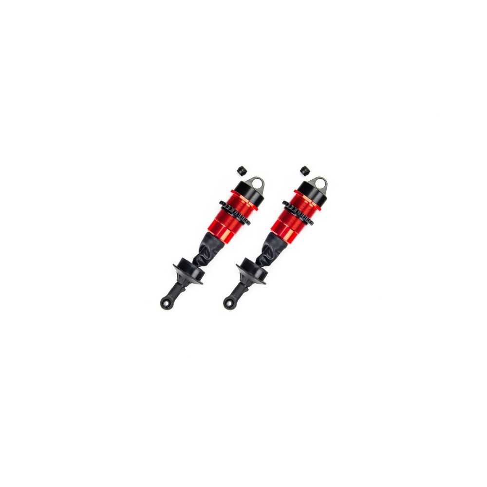 Arrma Shock Set 16mm Bore 110mm Length 2000cSt Oil ARA330764