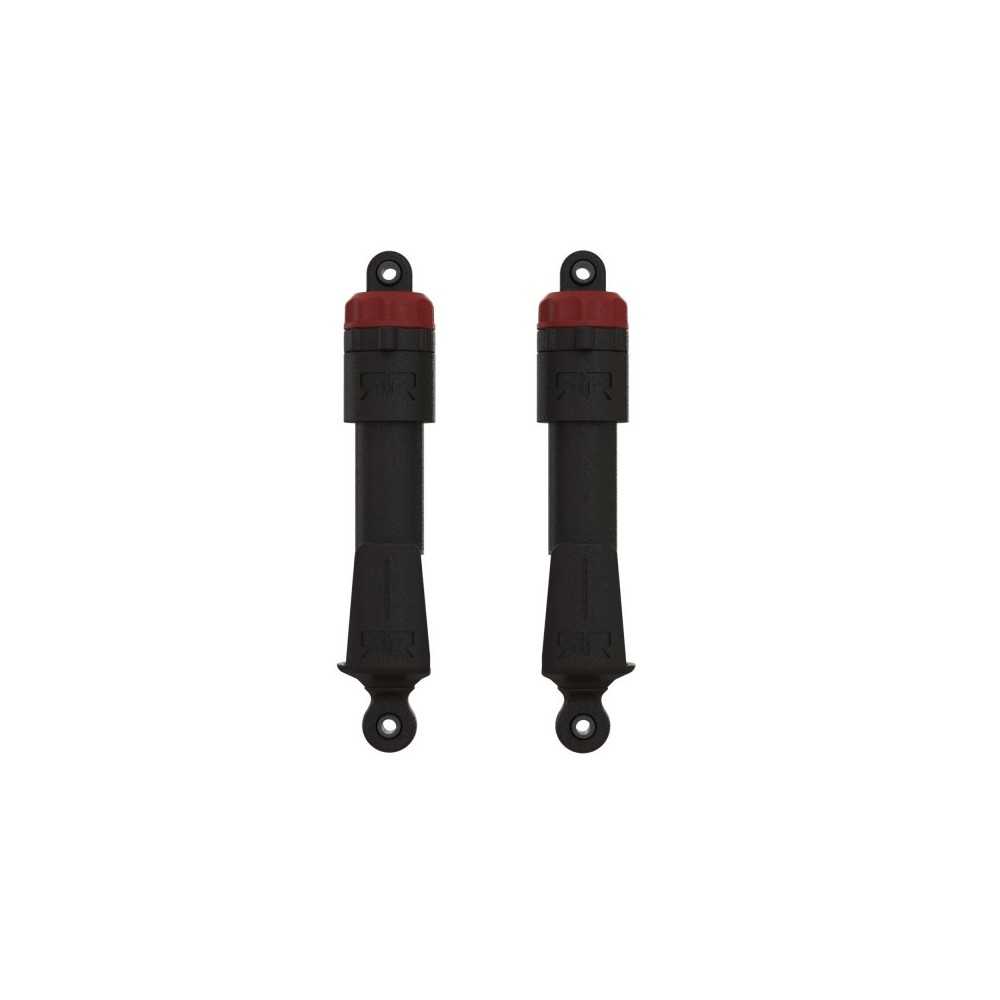 Juego amortiguadores Arrma 11 mm 109 mm 500cSt ARA330723 Juego amortiguadores Arrma 11 mm 109 mm 500cSt ARA330723