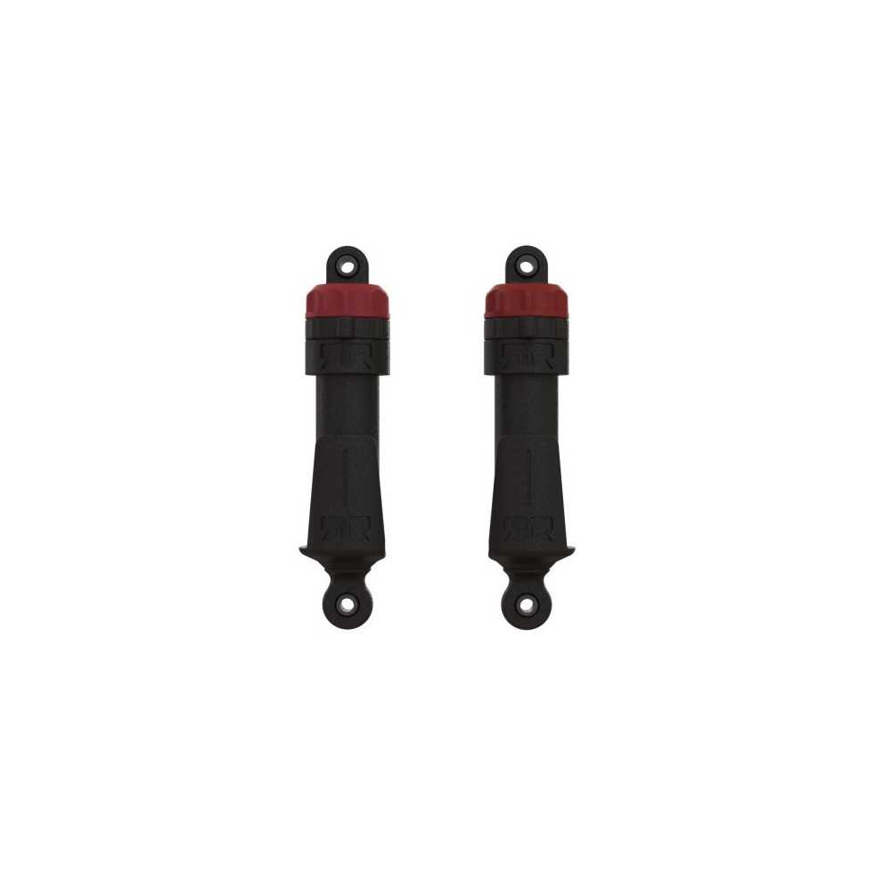 Juego amortiguadores Arrma 11 mm 87 mm 500cSt ARA330722 Juego amortiguadores Arrma 11 mm 87 mm 500cSt ARA330722