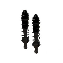 Arrma Shock Set Bore:16mm Length: 117mm Piston: 8x1.2mm Oil: 1300cSt Emulsion Caps ARA-1510