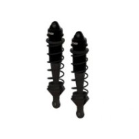 Arrma Shock Set Bore:16mm Length: 117mm Piston: 8x1.2mm Oil: 1300cSt Emulsion Caps ARA-1510