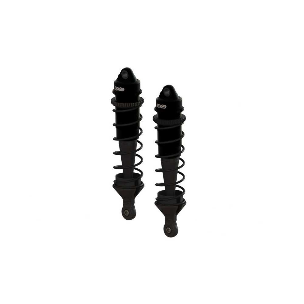 Arrma Shock Set Bore:16mm Length: 117mm Piston: 8x1.2mm Oil: 1300cSt Emulsion Caps ARA-1510 Arrma Shock Set Bore:16mm Length: 117mm Piston: 8x1.2mm Oil: 1300cSt Emulsion Caps ARA-1510