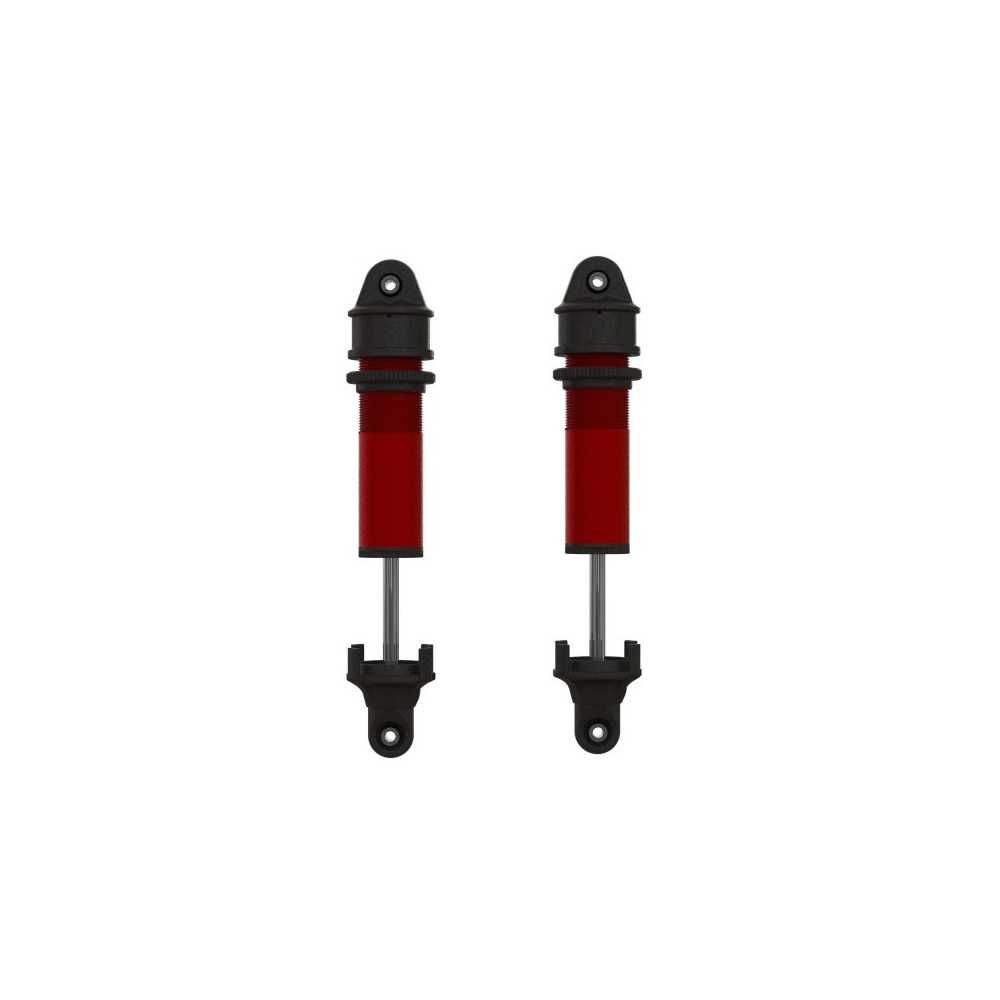 Arrma Shock Set Bore:20mm Length:178mm Piston:8X1.4mm Oil:700cst ARA330748 Arrma Shock Set Bore:20mm Length:178mm Piston:8X1.4mm Oil:700cst ARA330748