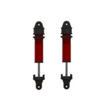 Juego amortiguadores Arrma 20 mm 188 mm 700cSt ARA330749