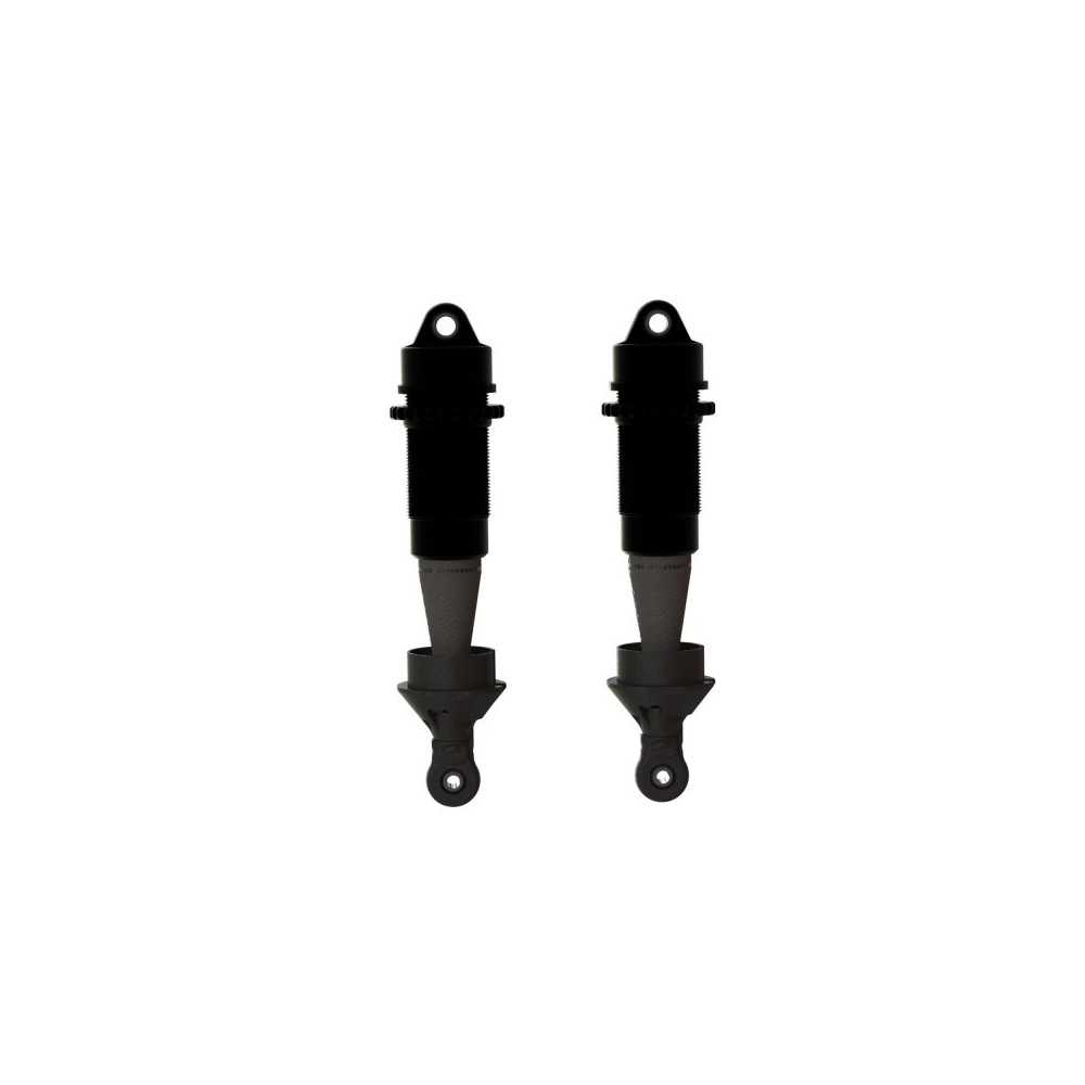 Arrma Shock Set Length: 117mm Piston: 8x1.2 Oil: 1300cSt ARA330831 Arrma Shock Set Length: 117mm Piston: 8x1.2 Oil: 1300cSt ARA330831