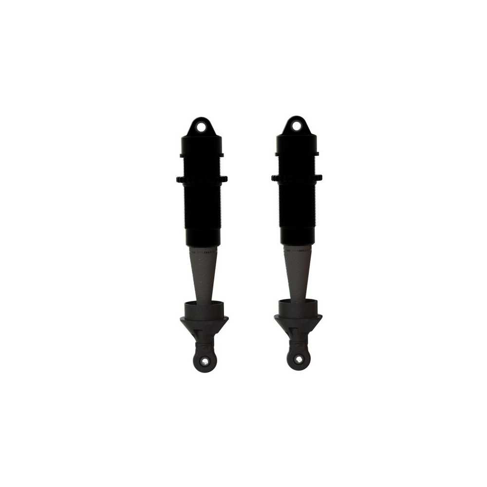 Arrma Shock Set Length: 134mm Piston: 8x1.3 Oil: 1300cSt ARA330832
