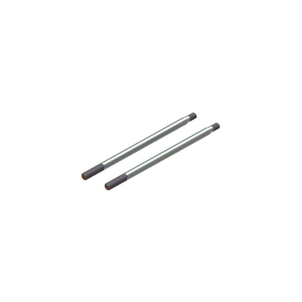 Arrma Shock Shaft 3x60mm 2 ARA330844 Arrma Shock Shaft 3x60mm 2 ARA330844