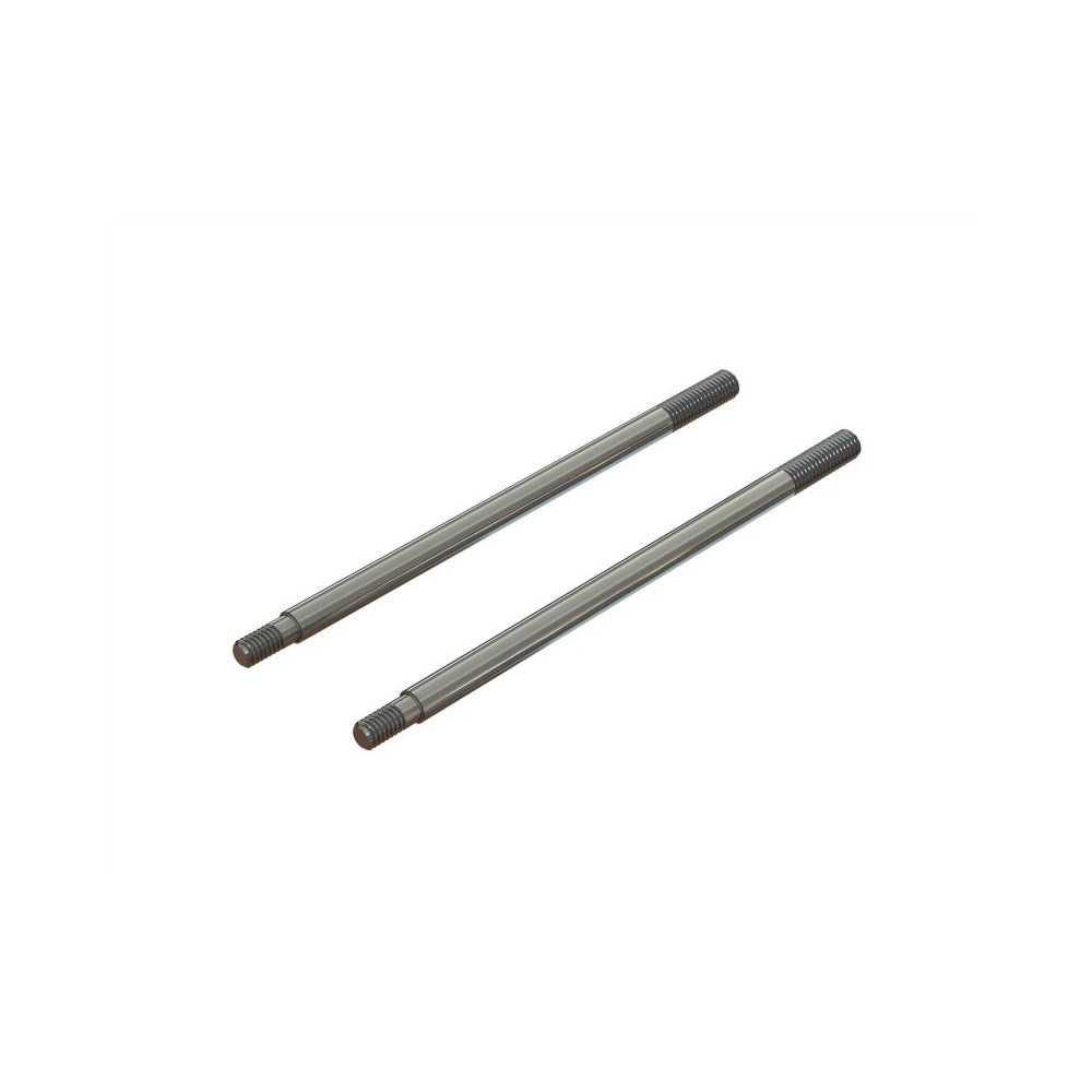 Vástago amortiguador 3x61mm Arrma ARA330669